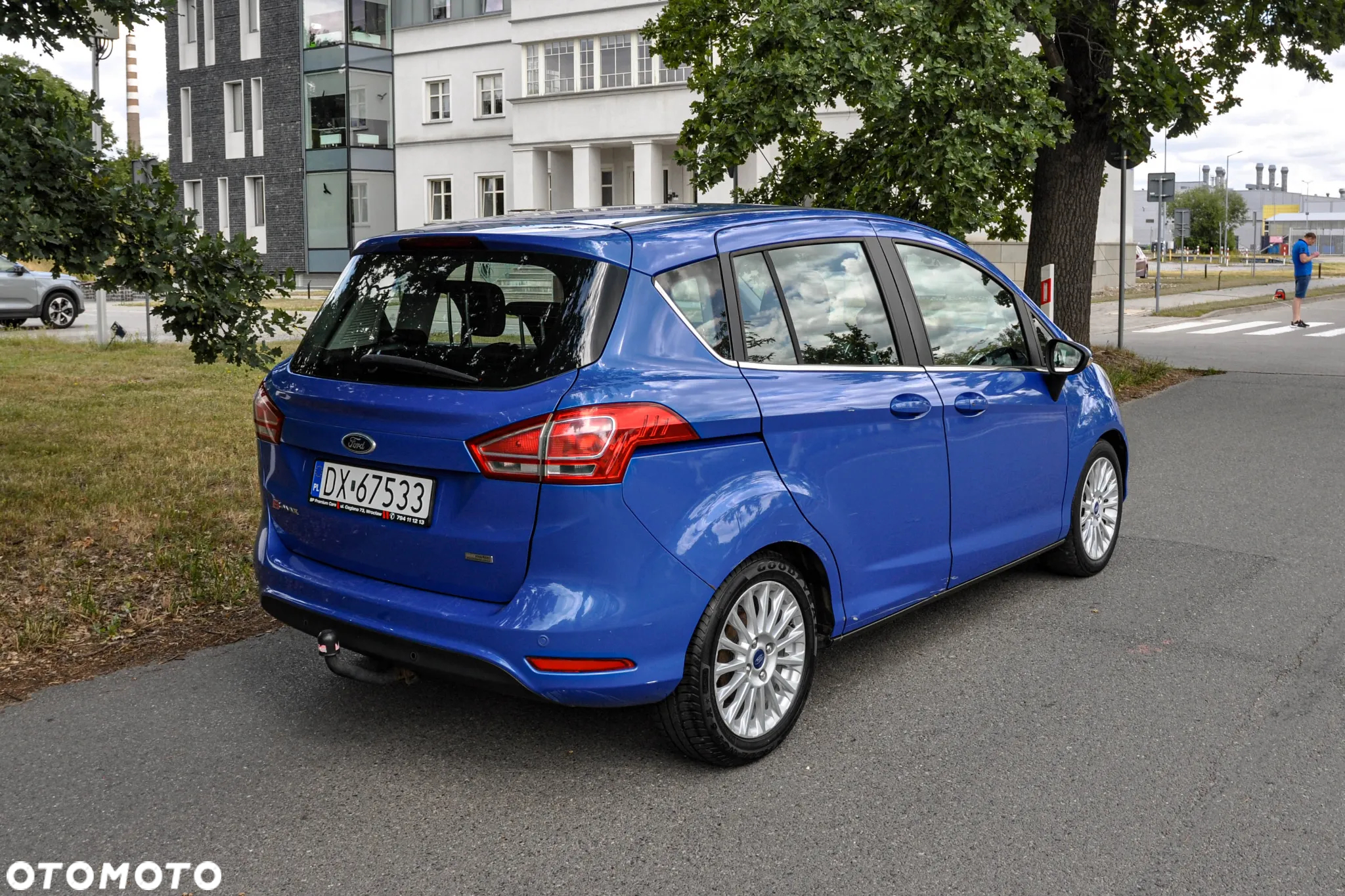 Ford B-MAX 1.0 EcoBoost Titanium - 4