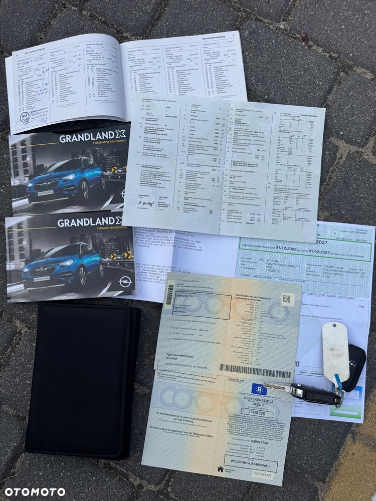 Opel Grandland X 1.2 T GPF Design Line S&S - 16