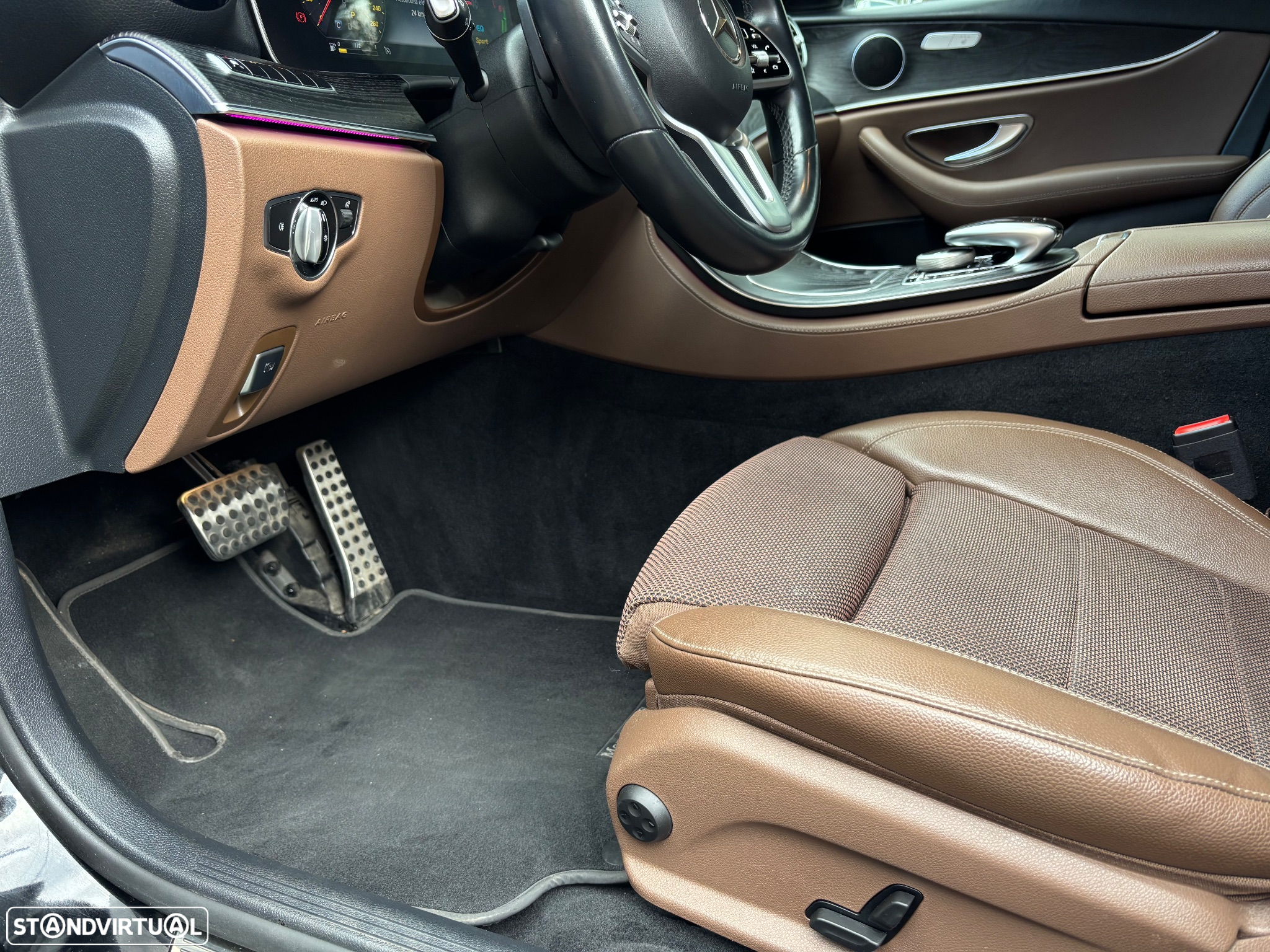Mercedes-Benz E 300 de Avantgarde 4Matic - 9