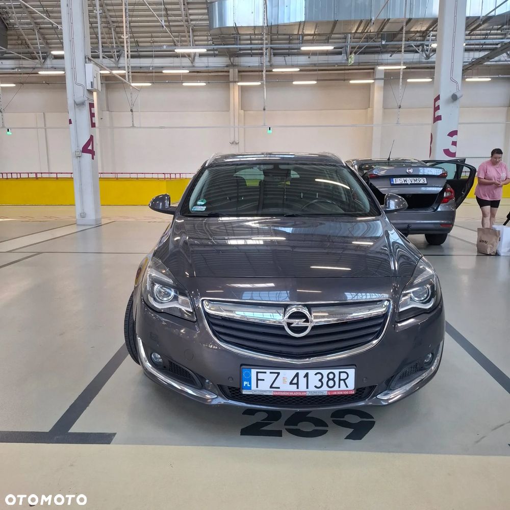Opel Insignia 2.0 CDTI EcoFLEX S&S - 3