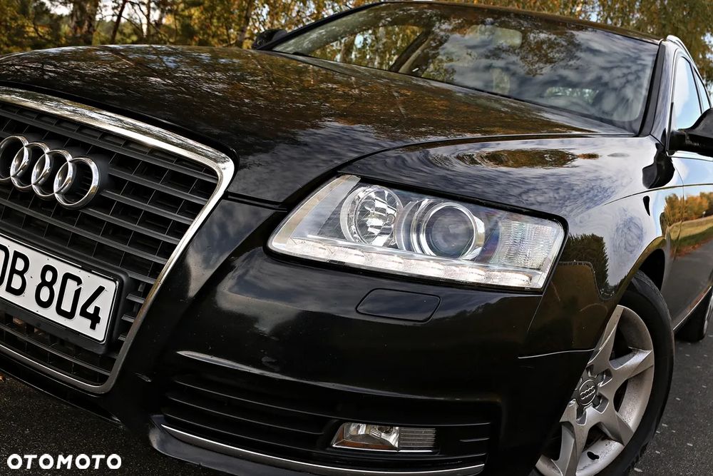 Audi A6 Avant