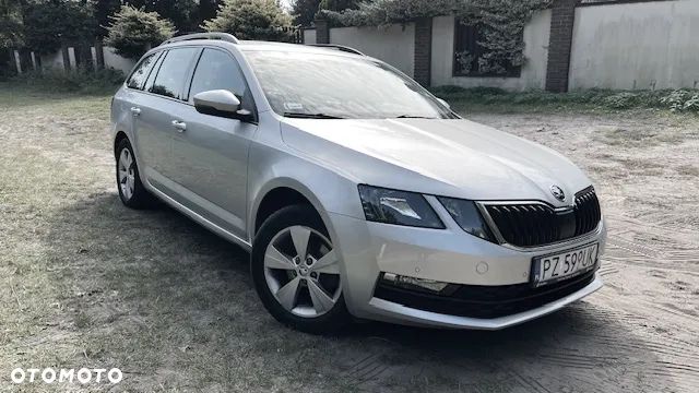 Skoda Octavia 1.4 TSI Ambition DSG - 1