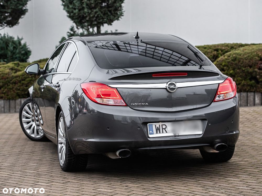 Opel Insignia 2.0 T Sport - 7