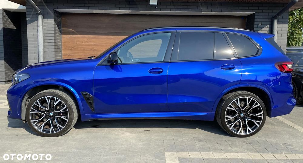 BMW X5 M Competition - 5