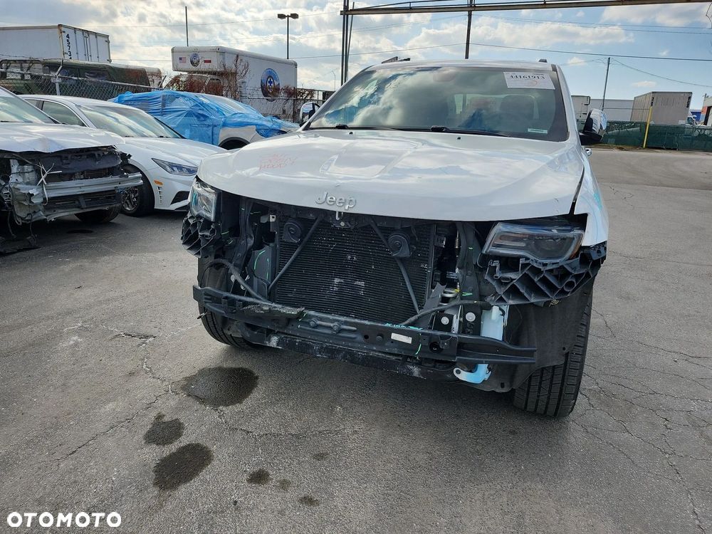 Jeep Grand Cherokee 3.6 V6 Limited - 13