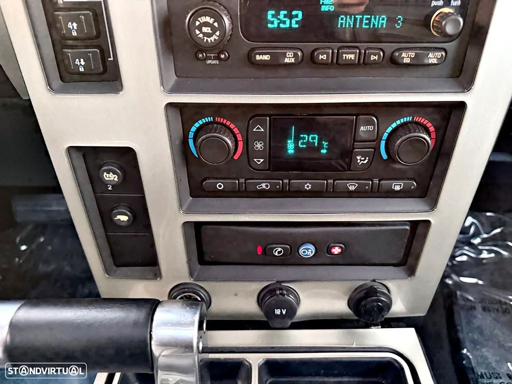 Hummer H2 6.0 Luxury - 18