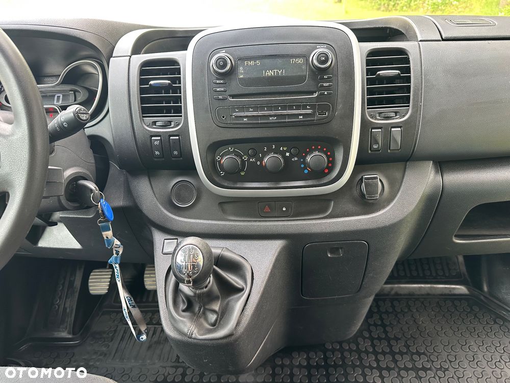 Fiat Talento Kombi L2 SX - 15
