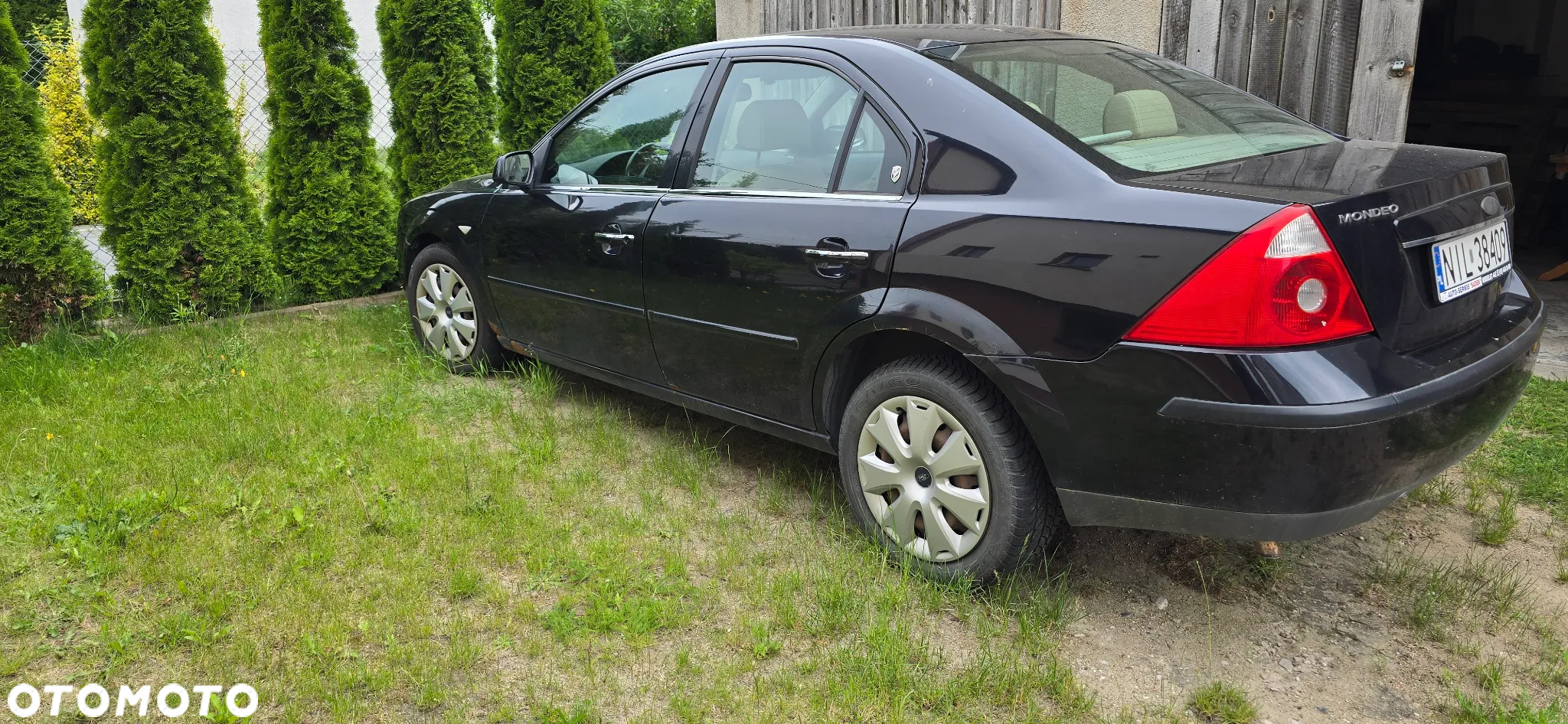 Ford Mondeo 1.8 Trend - 5