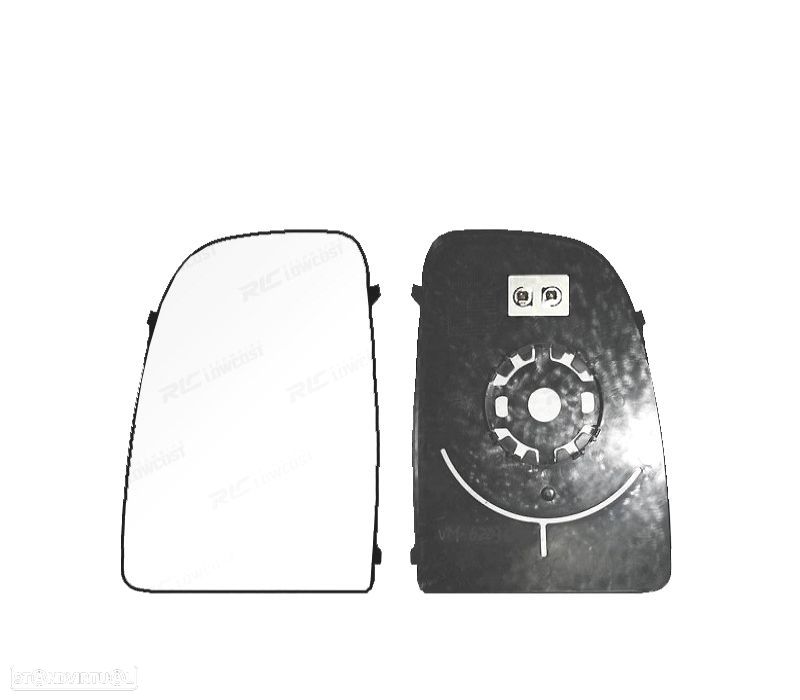 VIDRO BASE ESQUERDA PEUGEOT BOXER 06-23 TÉRMICO - 1