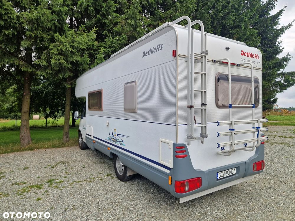 Fiat DETHLEFFS A6840 GLOBETROTER - 10