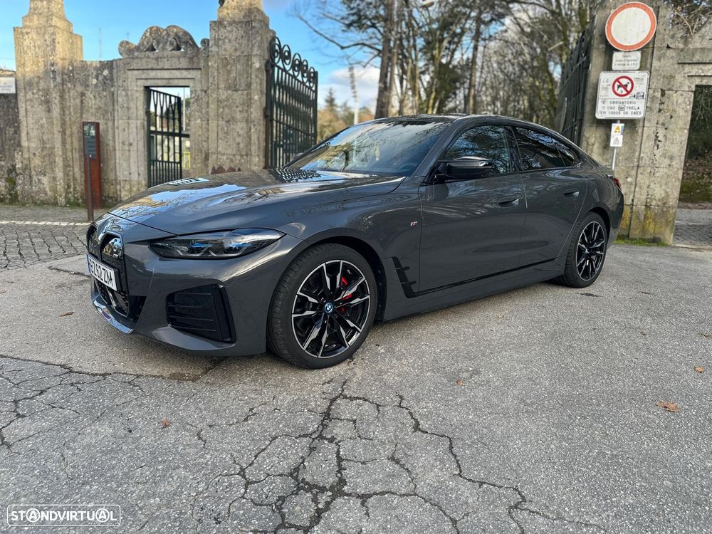 BMW i4 M50 Gran Coupe xDrive - 2