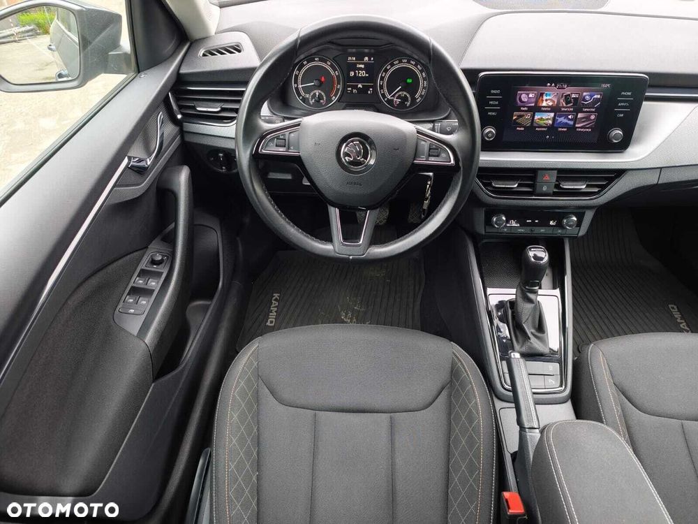Skoda Kamiq 1.5 TSI Ambition DSG - 7