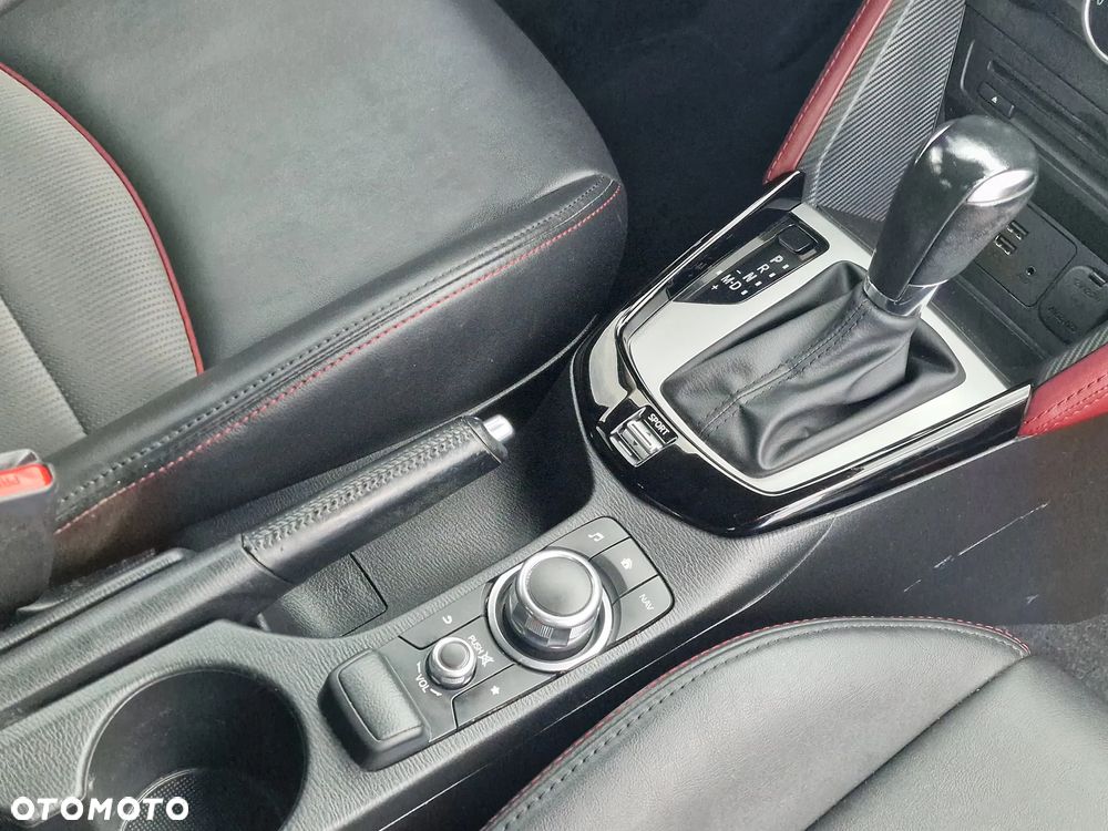Mazda CX-3 SKYACTIV-G 120 SKYACTIV-Drive FWD Sports-Line - 23