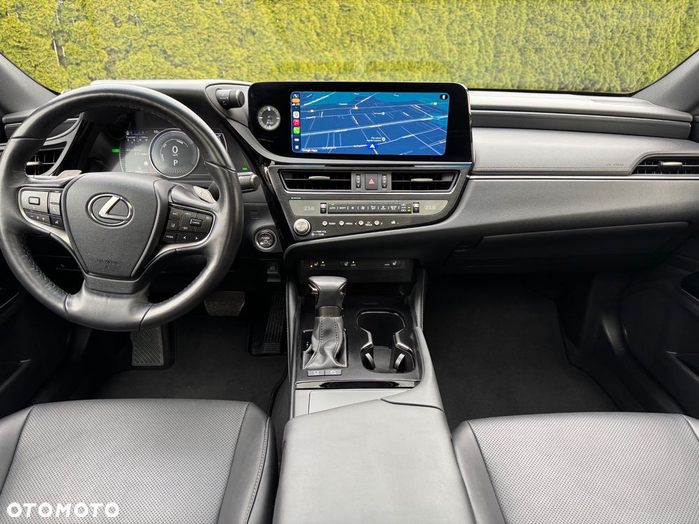 Lexus ES 300h Business Edition + - 18