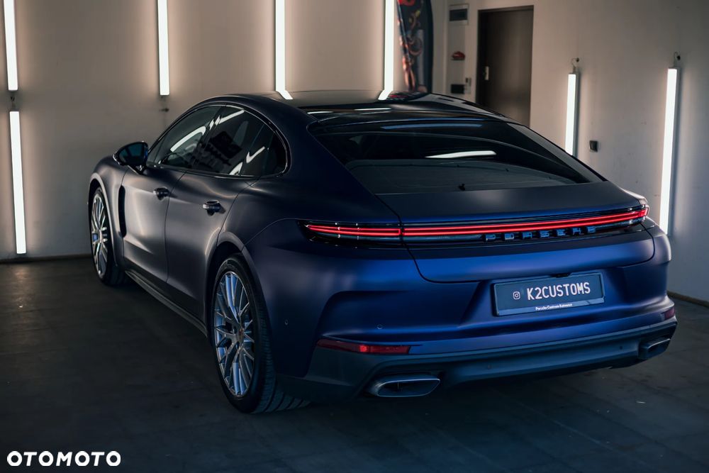 Porsche Panamera 4 - 7