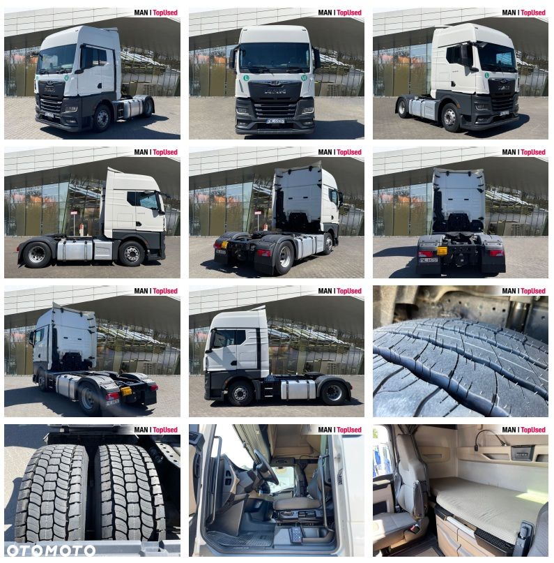 MAN TGX 18.510 BL RETARDER GX / STANDARD - 3