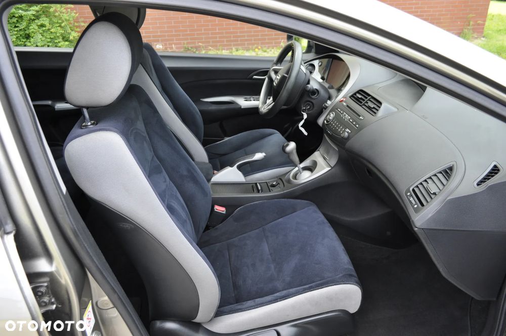 Honda Civic 1.8i-VTEC Comfort - 20
