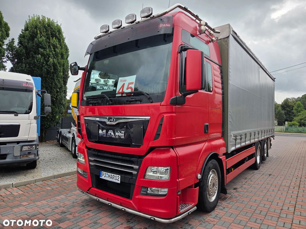MAN Tgx 26.510 - 2