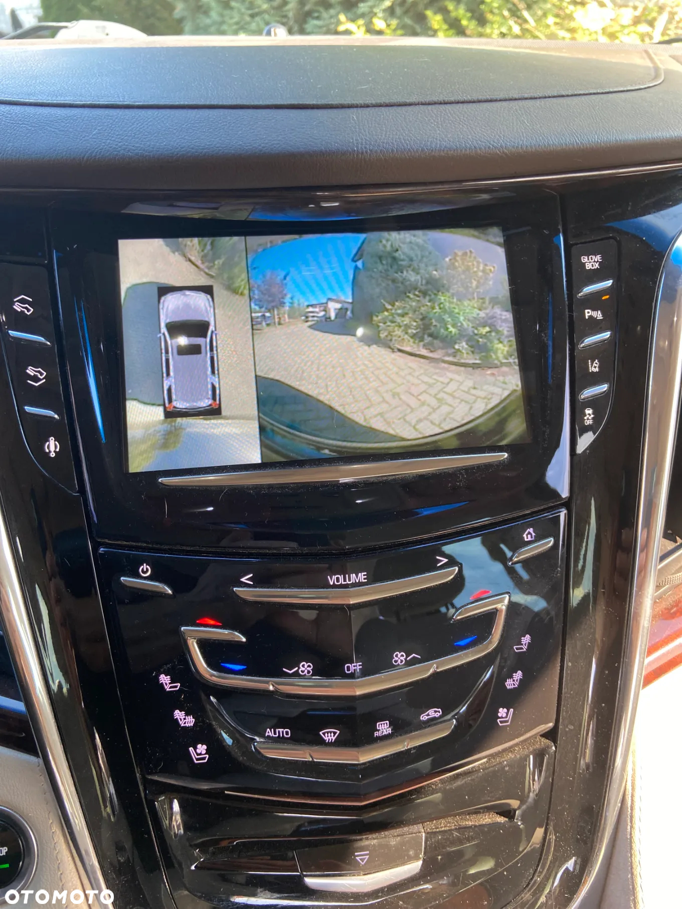 Cadillac Escalade 6.2 V8 Platinum - 10
