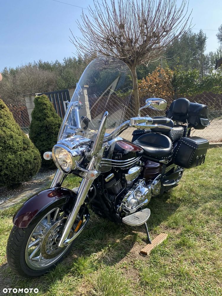 Yamaha Midnight Star - 2