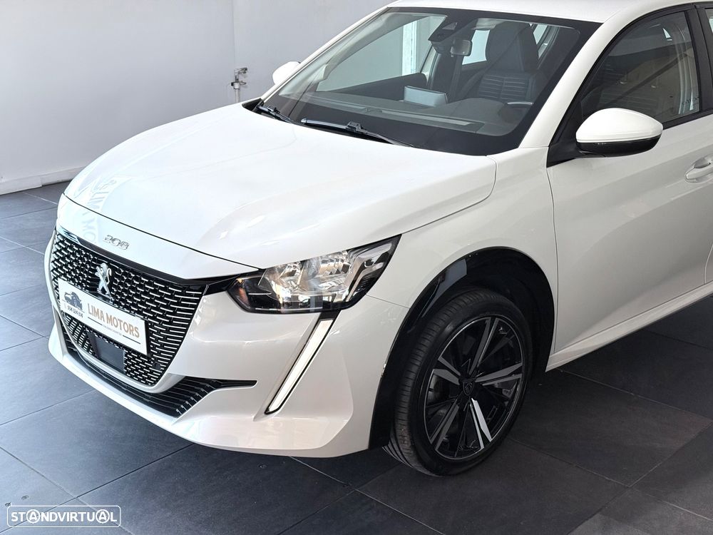 Peugeot e-208 50 kWh Allure Pack - 9