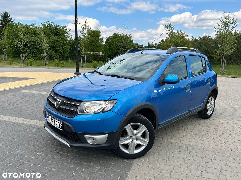 Dacia Sandero Stepway TCe 90 Prestige - 7
