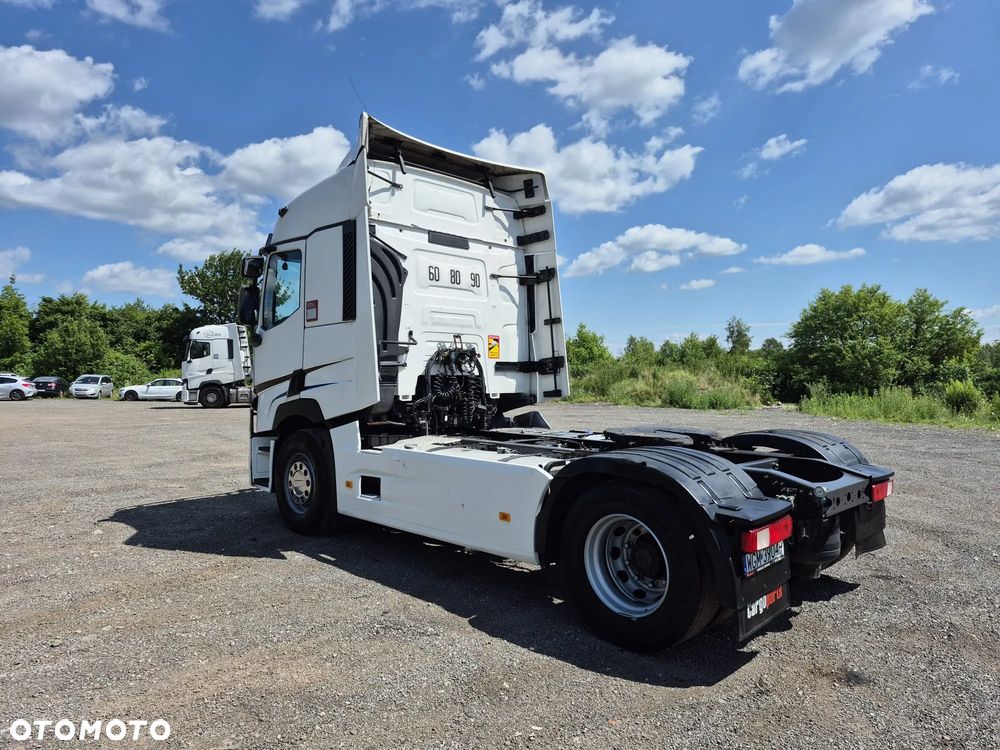 Renault T460 - 12