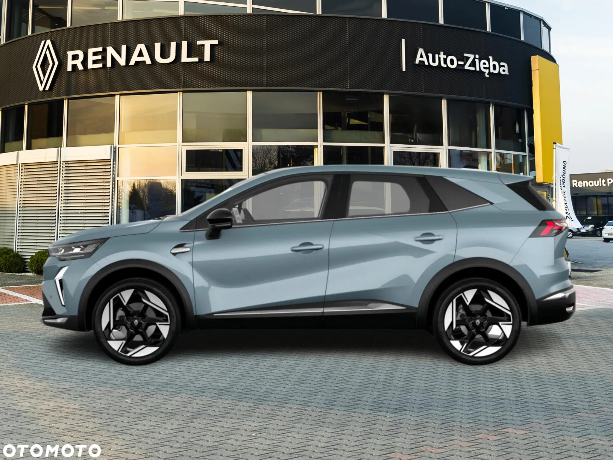 Renault Symbioz - 2