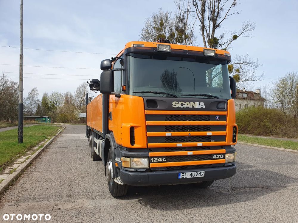 Scania 124 - 5