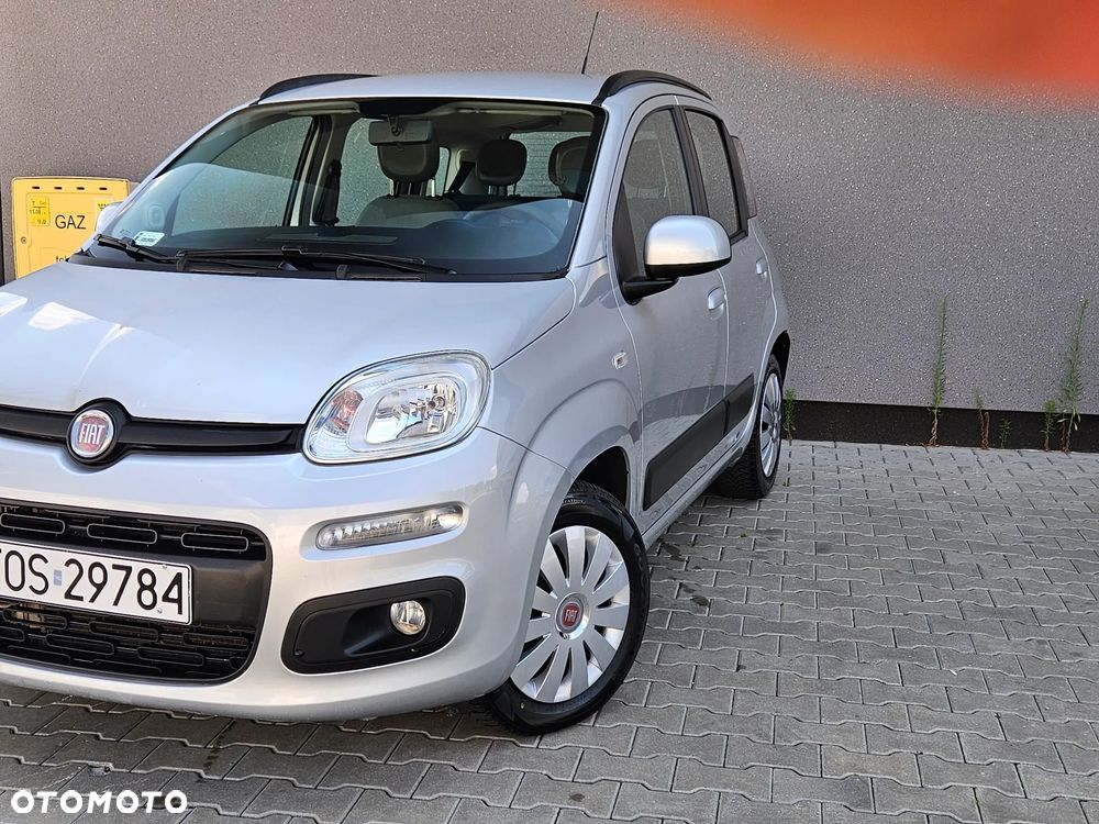 Fiat Panda 0.9 Twinair Start&Stopp Dualogic Lounge - 15