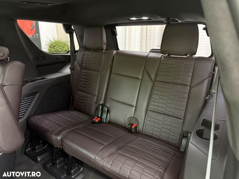 Cadillac Escalade V-series - 31