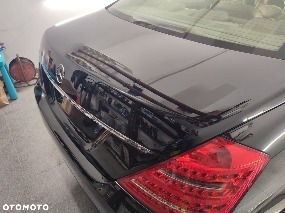 Mercedes-Benz Klasa S 350 CDI 4-Matic BlueEff - 2