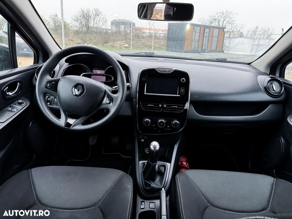 Renault Clio ENERGY TCe 90 Start & Stop Dynamique - 14