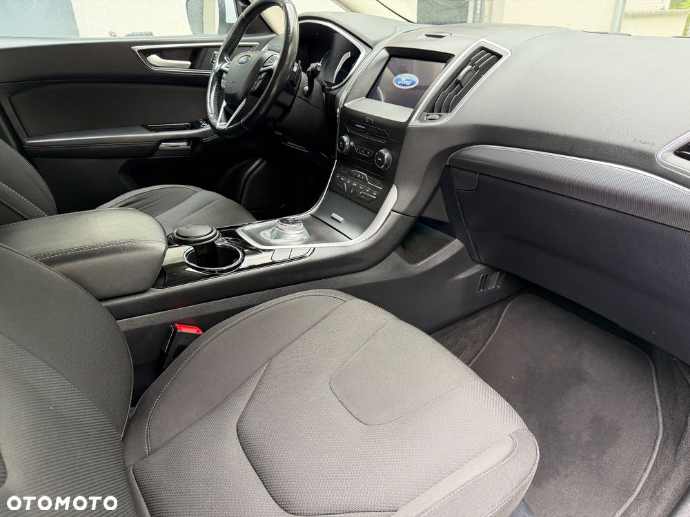 Ford S-Max 2.0 EcoBlue AWD Titanium - 11