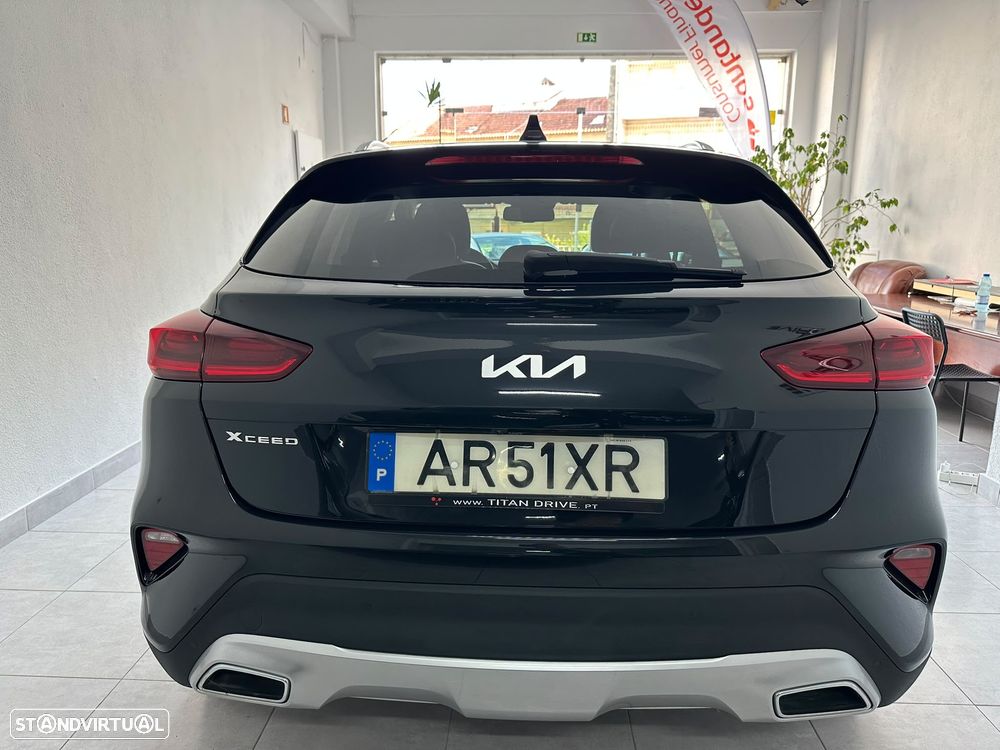 Kia XCeed 1.6 GDi PHEV Drive - 8