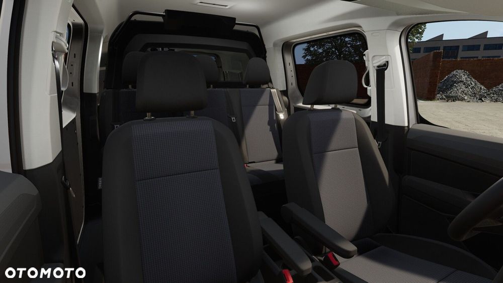 Volkswagen Caddy Flexible DSG - 16