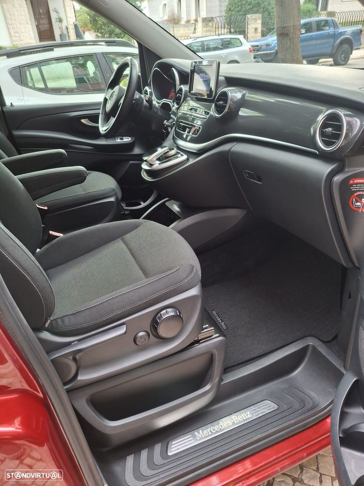 Mercedes-Benz V 220 d Avantgarde Aut. - 13