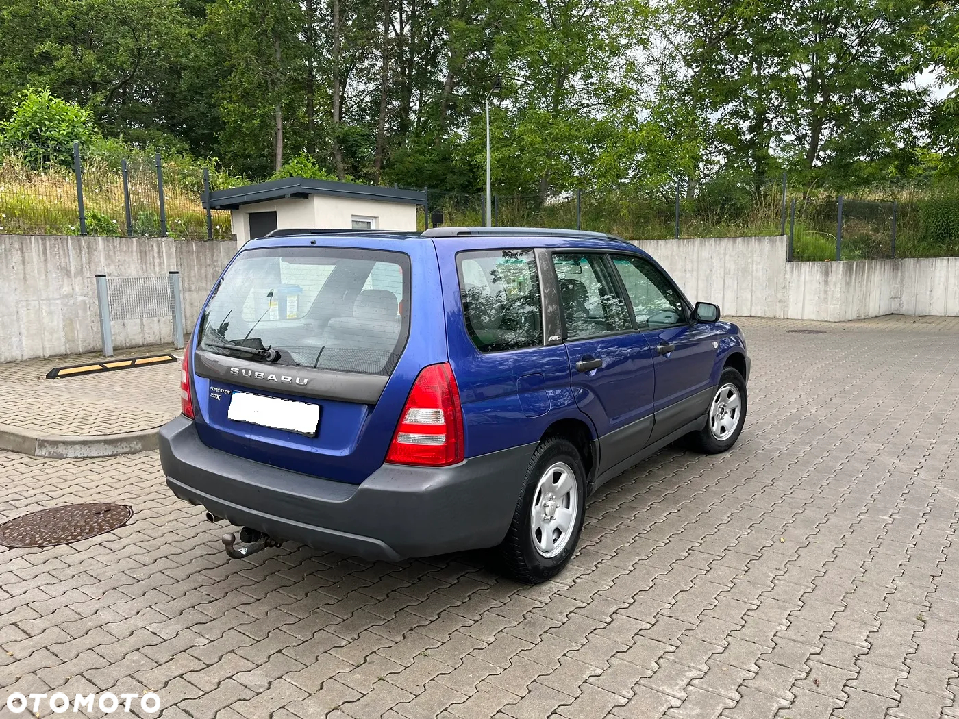 Subaru Forester 2.0 XG - 6