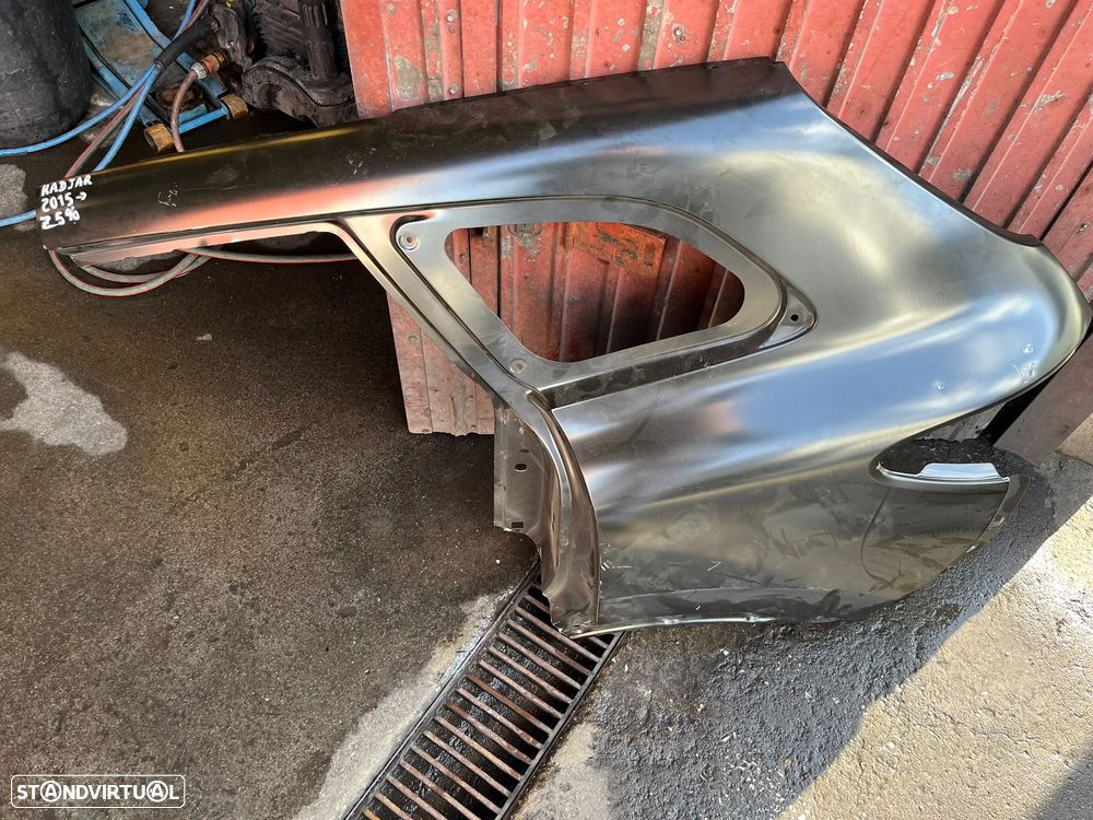 Renault Kadjar ILHARGA PAINEL TRAS ESQUERDO - Z596 - 1