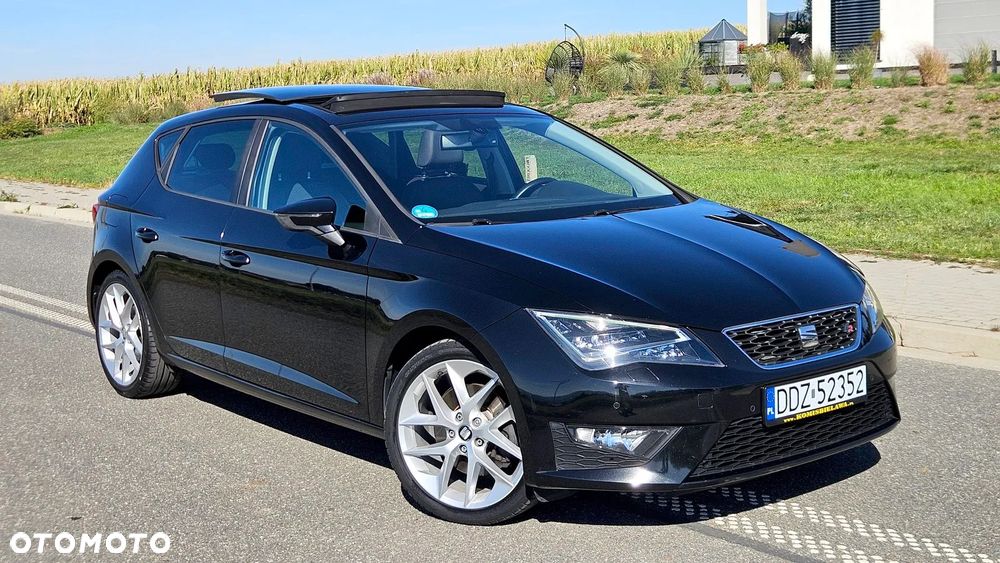 Seat Leon 1.8 TSI Start&Stop FR - 2