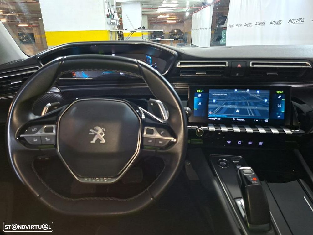 Peugeot 508 SW 1.6 Hybrid Allure Pack e-EAT8 - 8