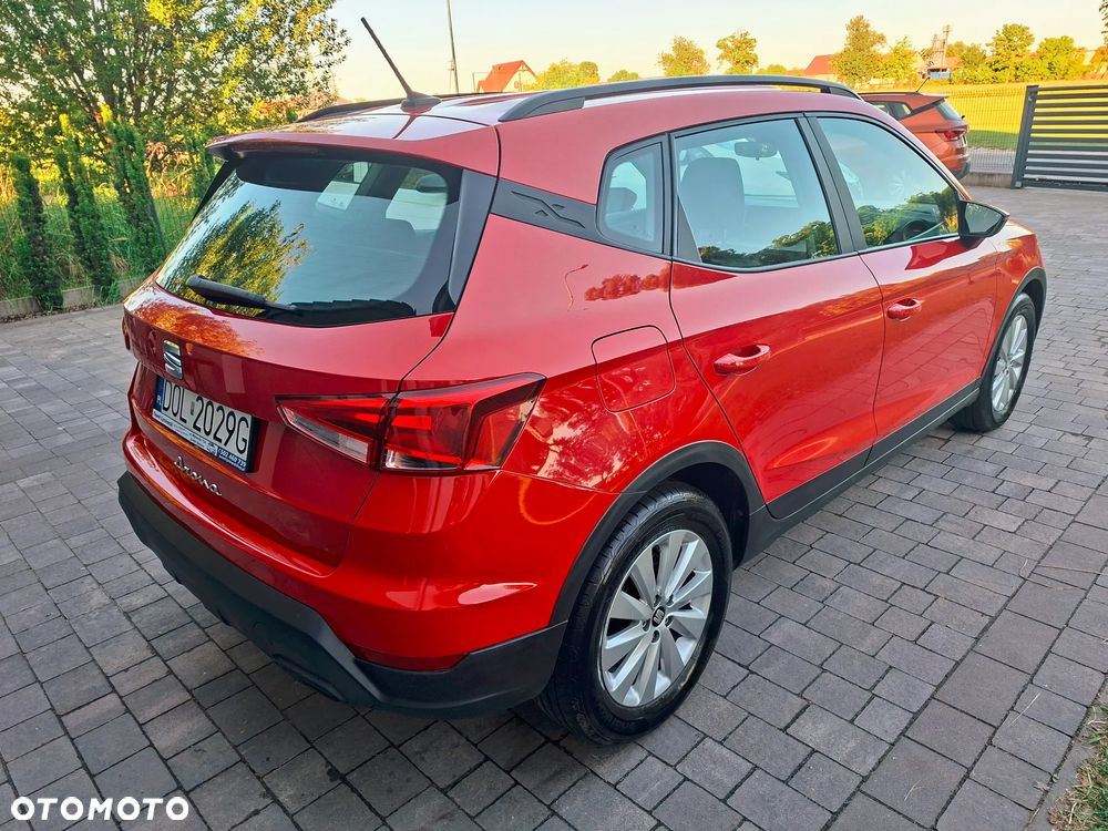 Seat Arona 1.0 TSI Style S&S - 9