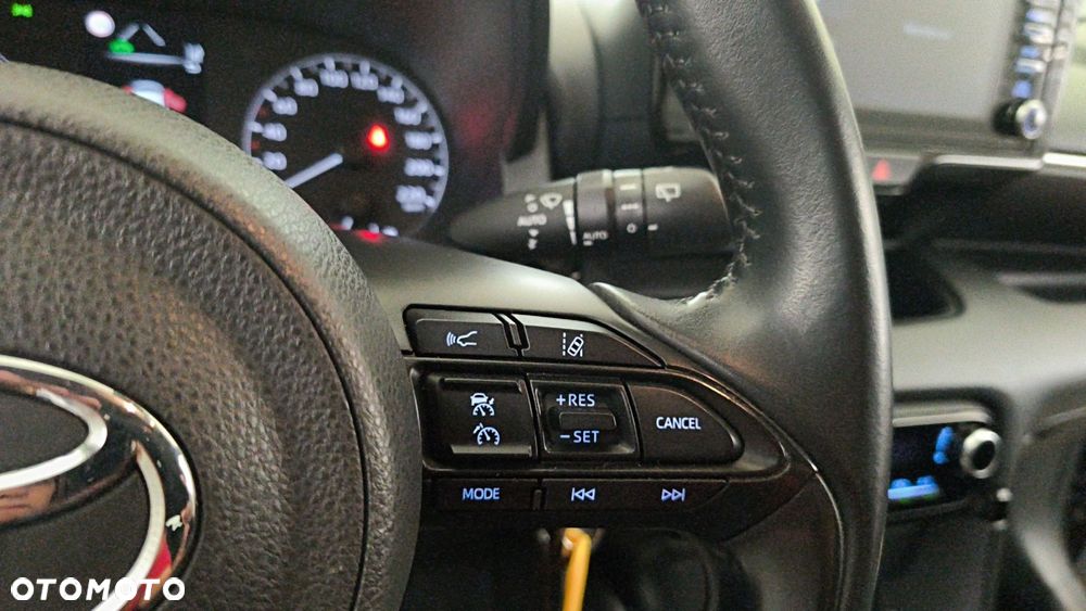 Toyota Yaris Hybrid 1.5 Comfort - 21