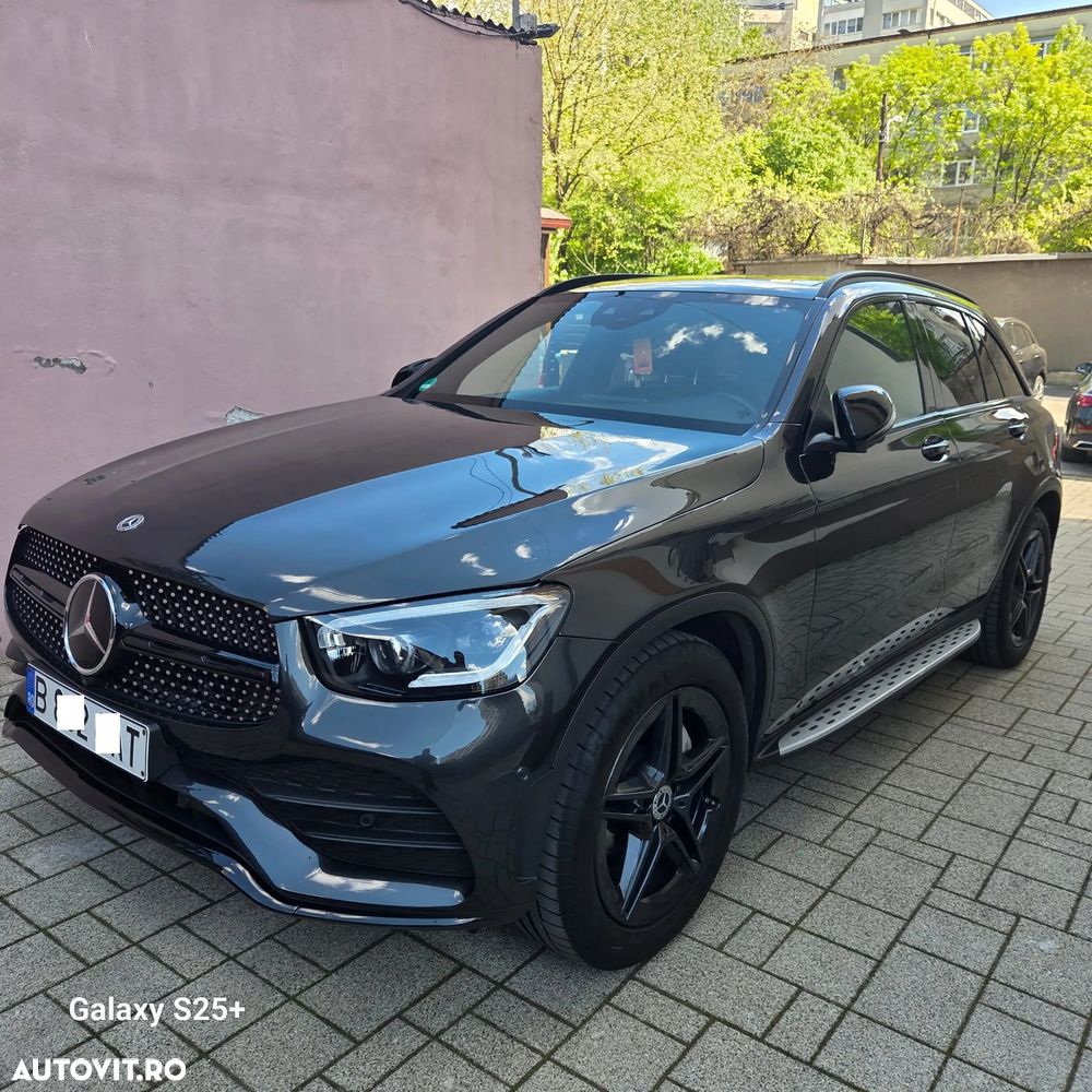Mercedes-Benz GLC - 5