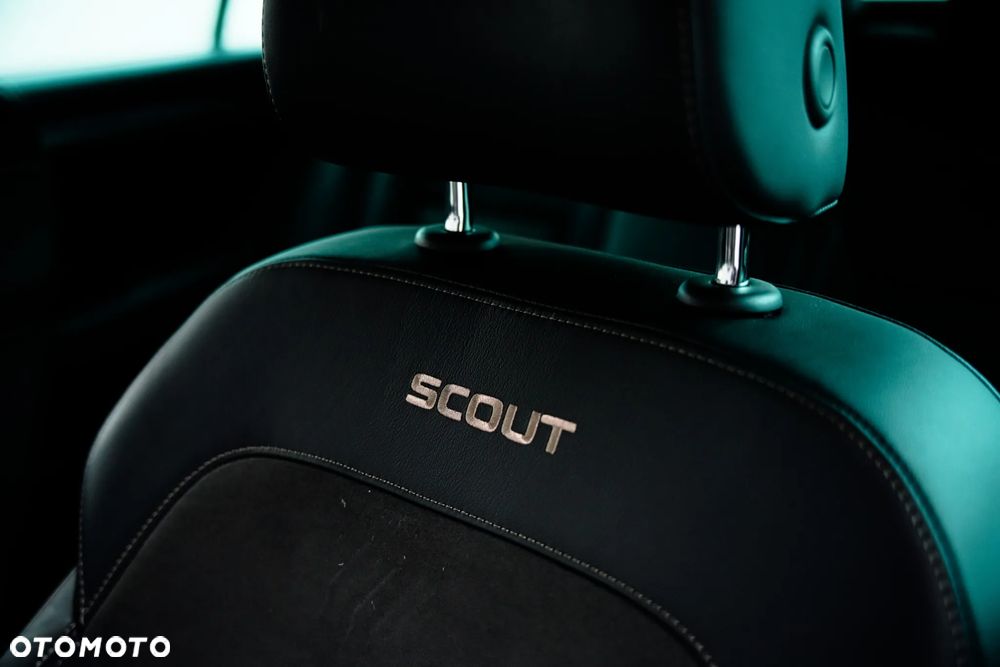 Skoda Superb 2.0 TDI 4x4 DSG Scout Final Edition - 24