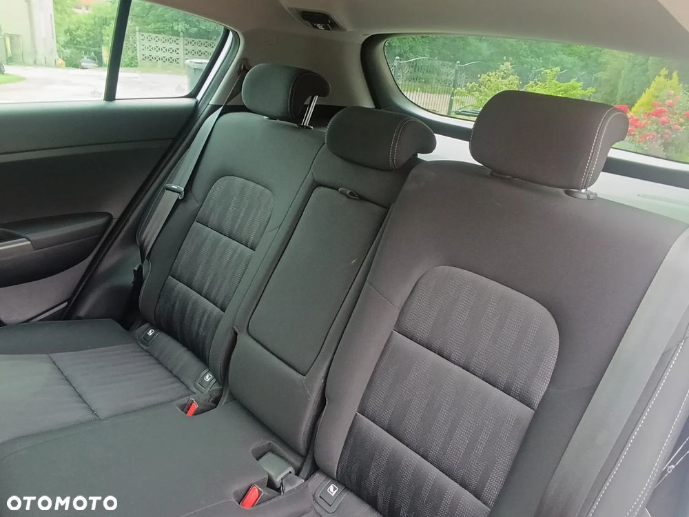 Kia Sportage 1.6 CRDI M 2WD - 14