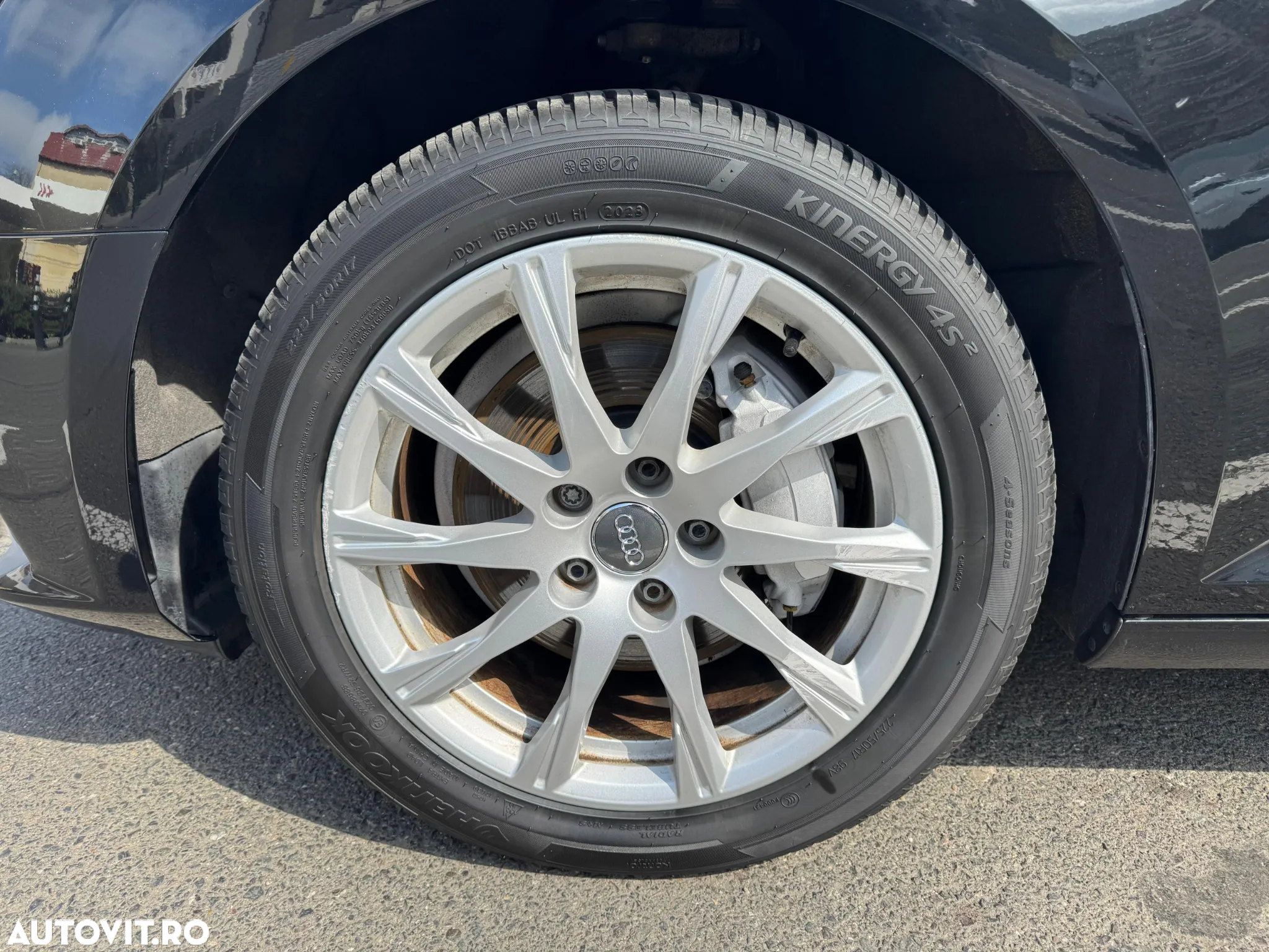 Audi A4 Avant 2.0 40 TDI quattro S tronic Advanced - 12
