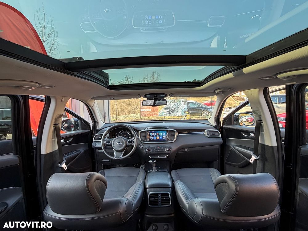 Kia Sorento 2.2 CRDi AWD Aut. Platinum Edition - 6