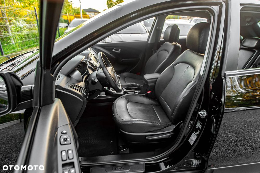 Hyundai ix35 2.0 4WD Style - 18