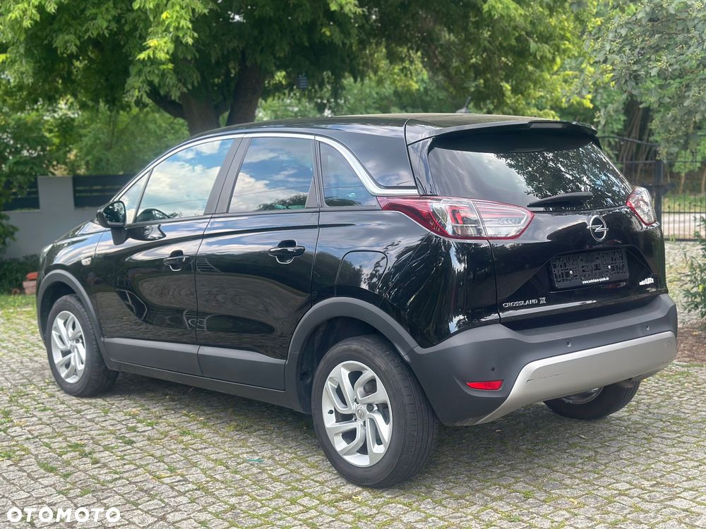 Opel Crossland X 1.2 T Elite S&S - 3